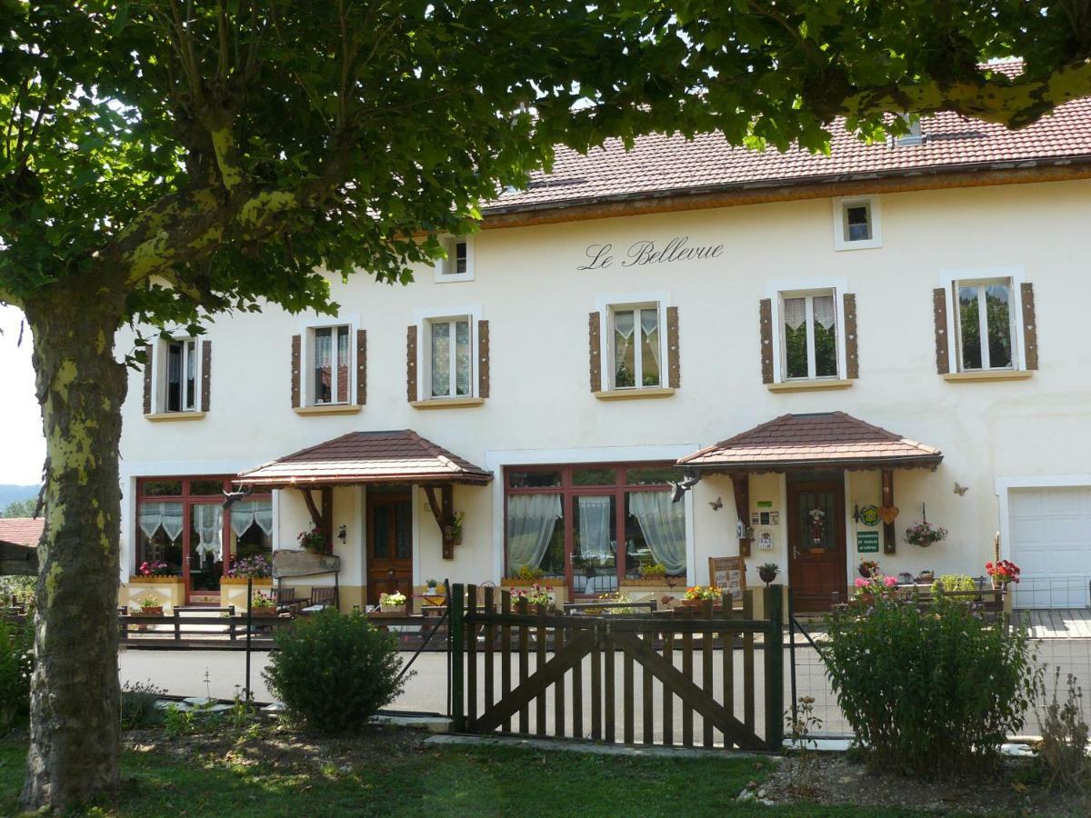 Le Bellevue Otel Giron Dış mekan fotoğraf