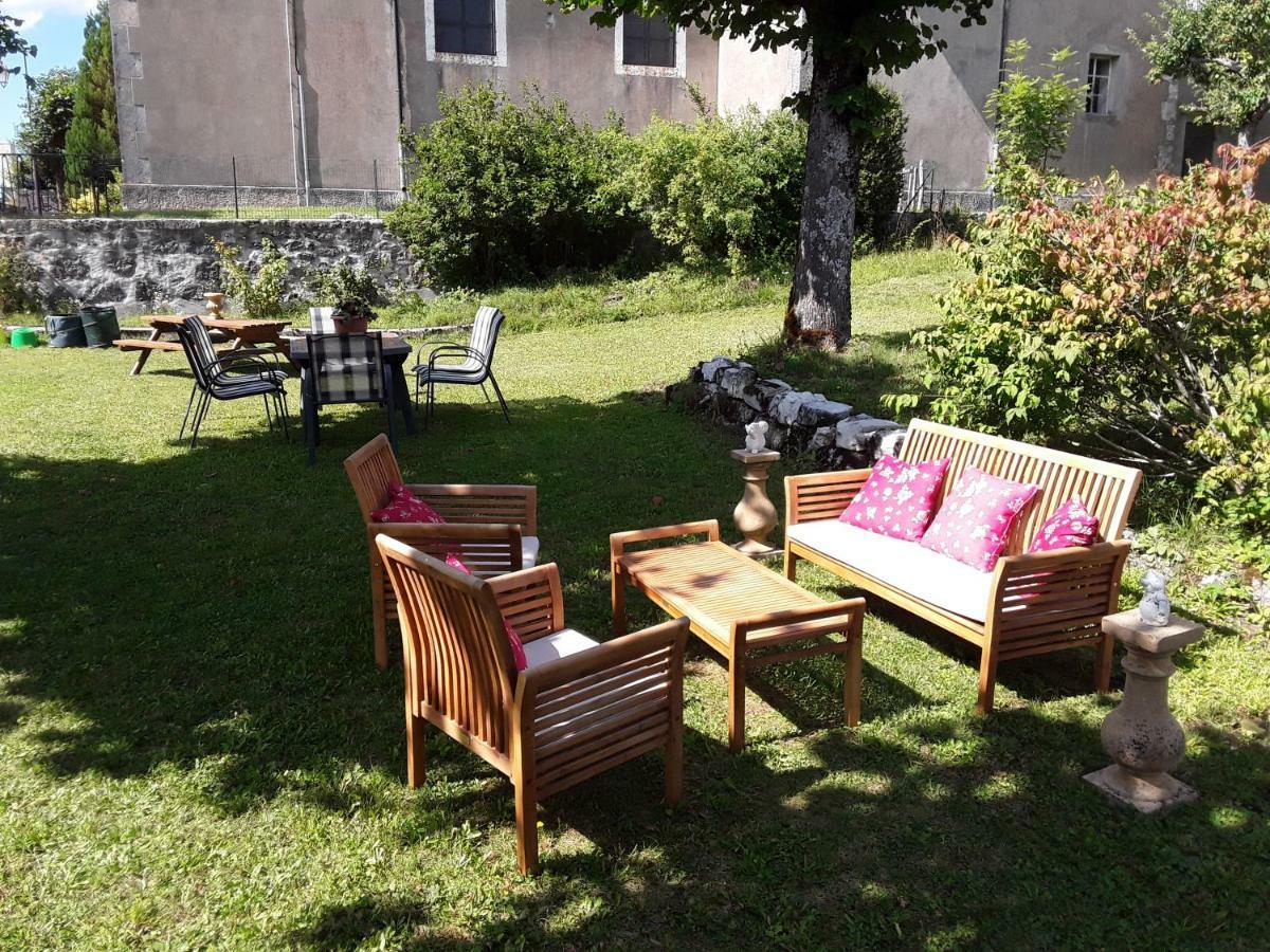 Le Bellevue Otel Giron Dış mekan fotoğraf